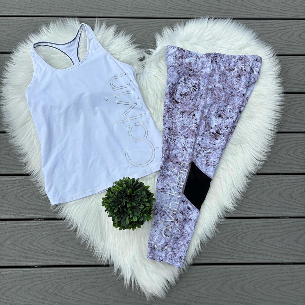 Calvin Klein Performance Workout Set